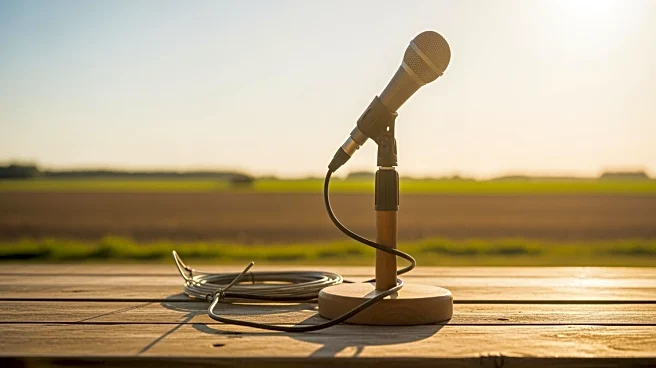 NAFB President Highlights the Importance of Trust in Farm Broadcasting