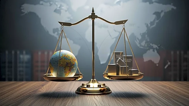 U.S. Tariffs on Iran's Trading Partners Could Strain Global Trade Relations