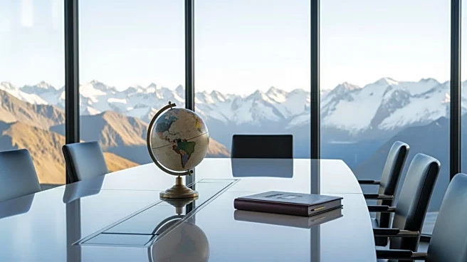 President Trump Leads Record U.S. Delegation to World Economic Forum in Davos