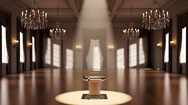 Senate Democrats Question Transparency of Donor Access in Trump’s White House Ballroom Project