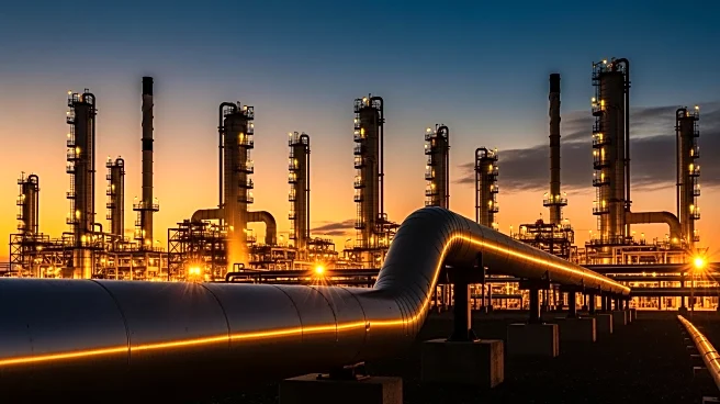 Kazakhstan Oil Output Falls Amid Ukrainian Drone Strikes on Russia