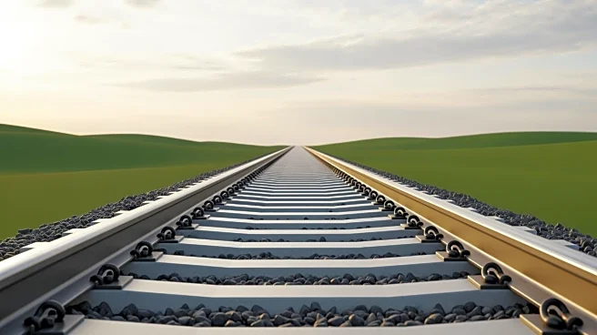 UK Government to Propose New Birmingham-Manchester Rail Link