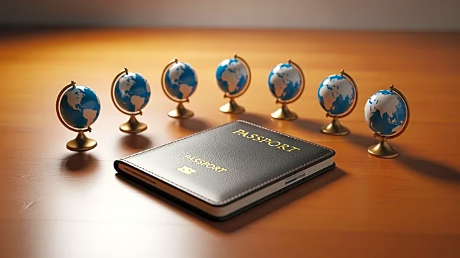 U.S. Passport Drops in Global Ranking, Loses Visa-Free Access to 7 Destinations