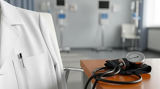 Study Reveals High Incidence of White-Coat Hypertension Among Healthcare Workers During COVID-19 Vaccination