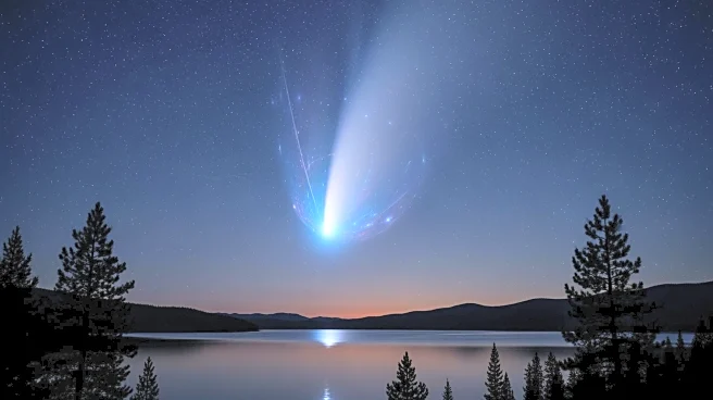 Astronomers Spot 'Great Comet of 2026', Anticipated to Be Year's Brightest