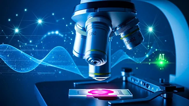 AI System CytoDiffusion Enhances Blood Cell Analysis, Aiding Leukemia Diagnosis