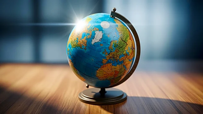 President Trump's Greenland Acquisition Ambitions Stir Geopolitical Tensions