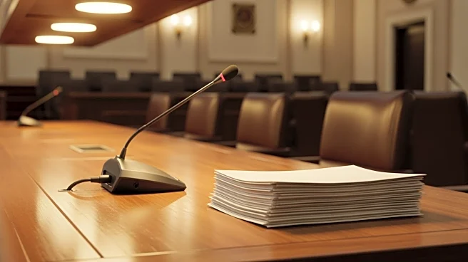 Senate Agriculture Committee Reschedules Crypto Bill Hearing to January 27