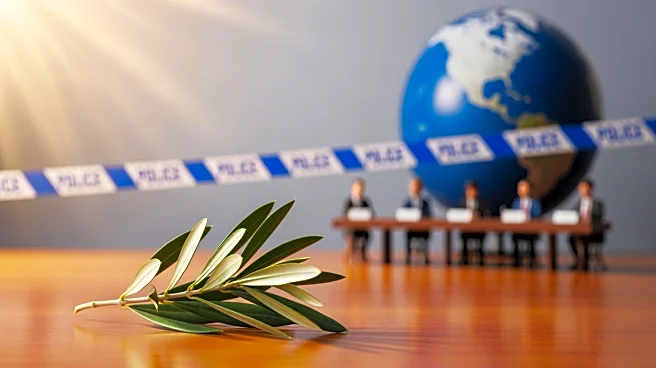 Bar-Ilan University Honors US Envoy Steve Witkoff for Middle East Peace Efforts