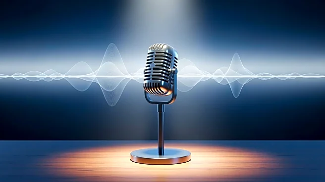 Congress Restores Funding to Voice of America, Defying Trump Administration's Shutdown Efforts