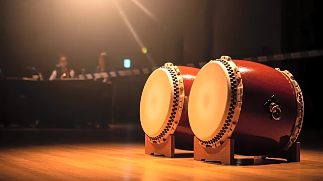 Japanese and South Korean Leaders Strengthen Ties Through K-pop Drum Session