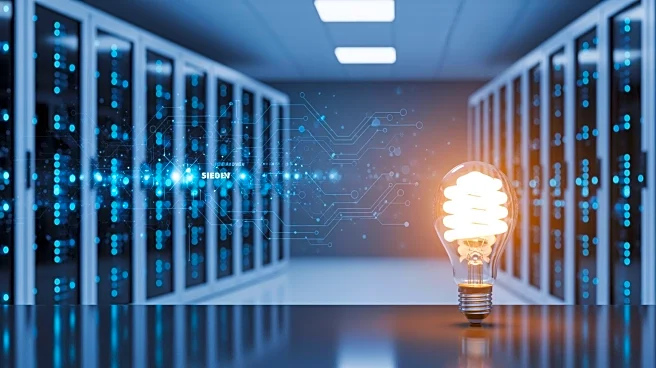 President Trump Unveils Plan to Mitigate Data Center Energy Costs