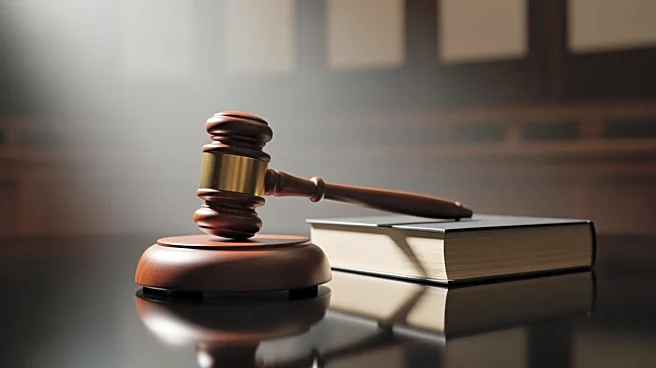 Justice Department Accuses Judge of Overstepping in Prosecutor's Authority Case