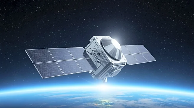 NASA's Pandora Small Satellite Launched by SpaceX for Atmospheric Study