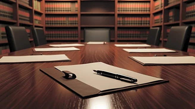 Senior Prosecutors Resign Over DOJ Pressure in Renee Good Case