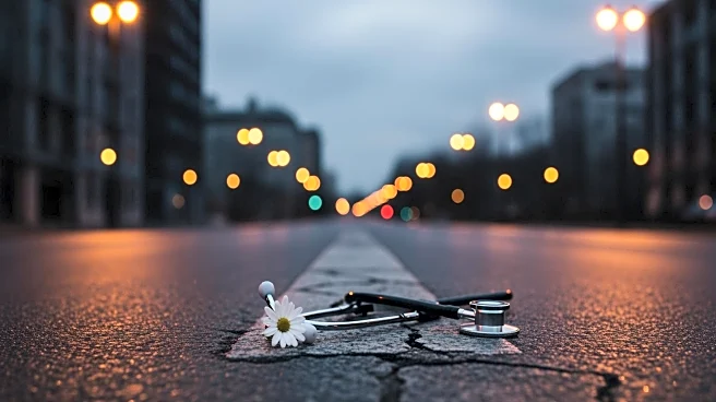 Iranian American Doctor Comments on Deadly Iran Protests