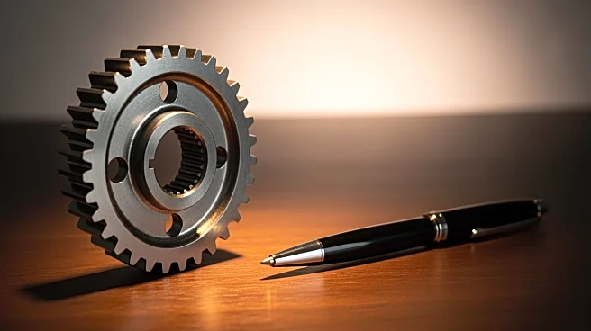 President Trump Issues Executive Order Targeting Defense Firms' Contract Performance