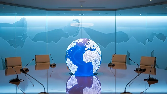 Nordic Leaders Discuss Greenland Amid Rising Arctic Tensions