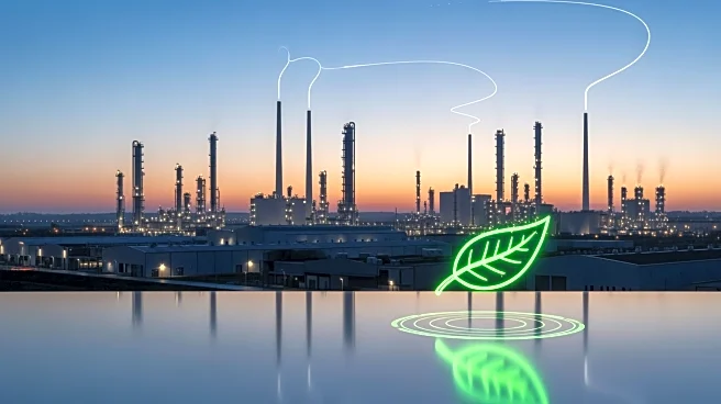 World Economic Forum's Initiative Aims to Decarbonize Industrial Clusters