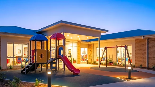 Holland Township's New Childcare Center to Host Grand Opening Celebration