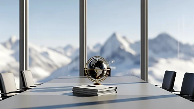 President Trump to Lead Record U.S. Delegation to World Economic Forum in Davos