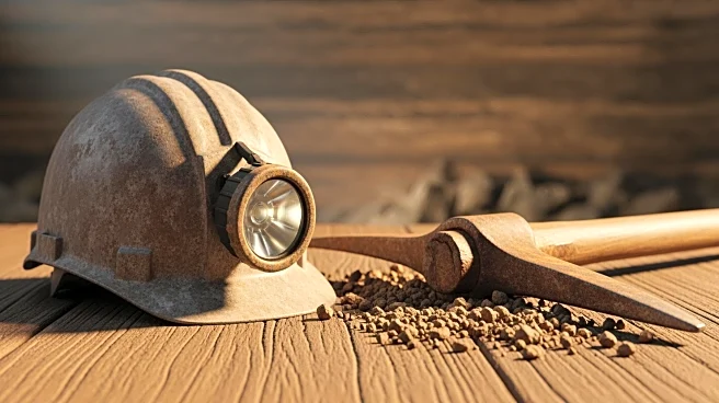 Senator Rosen Introduces Bill to Address Mining Industry's Aging Workforce