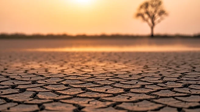 Earth's Third-Warmest Year in 2025 Highlights Intensifying Climate Impacts