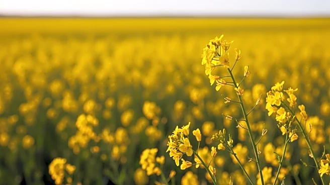 Canadian Canola Industry Prioritizes Reopening Chinese Market Amid High Tariffs