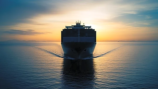 Maersk Conducts Red Sea Transit with US-Flagged Vessel Amid Security Concerns