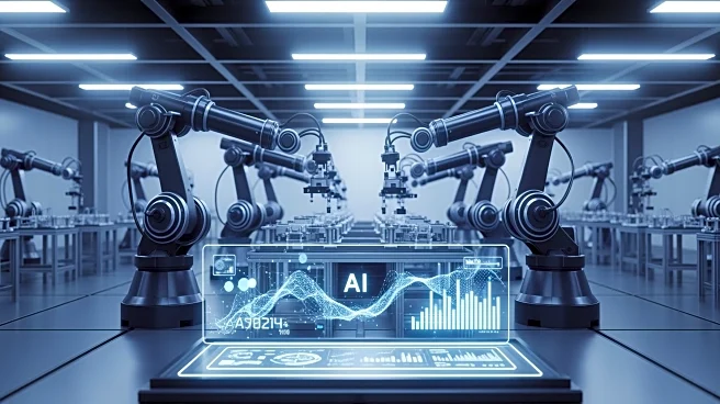 Korean Manufacturers Embrace AI to Boost Productivity Amid Economic Challenges