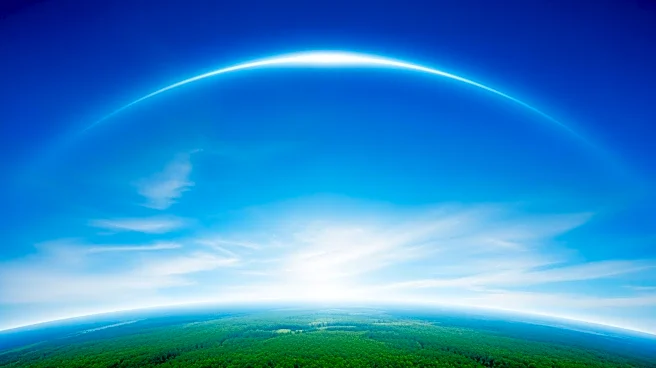 Scientists Report Progress in Ozone Layer Recovery Due to Global Efforts