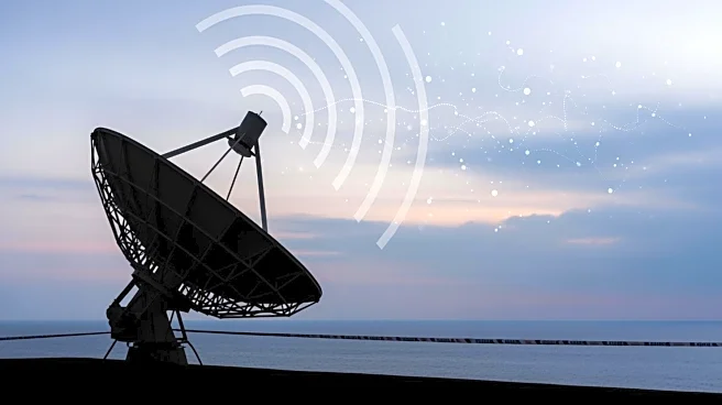 China Enforces Ban on Shipboard Starlink, Impacting Maritime Operations