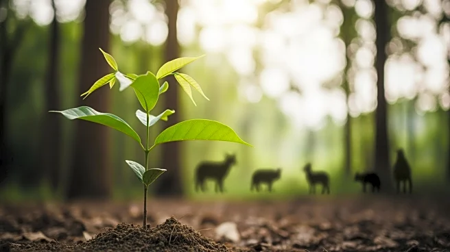 Winnebago County Launches Annual Tree Sale to Promote Conservation and Wildlife Habitats