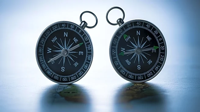 U.S. and Denmark Face Diplomatic Tensions Over Greenland Control