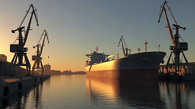 Russian Military Personnel Linked to Shadow-Fleet Tanker Operations