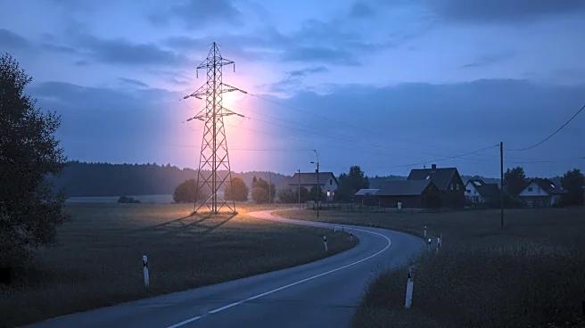 Belgorod Governor Warns of Possible Evacuation Amid Power Outages in Russian Border Region