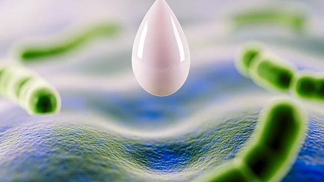 Study Reveals Breast Milk's Role in Infant Gut Microbiome Development