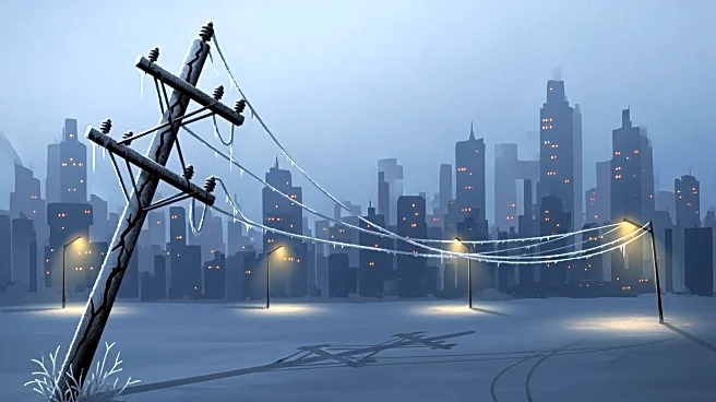 Kyiv Endures Harsh Winter Amid Russian Strikes and Energy Crisis