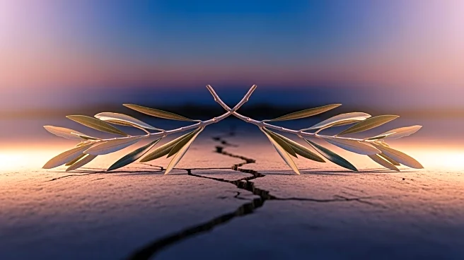 Peacebuilding Efforts Face Generational Divide Amid Israeli-Palestinian Tensions