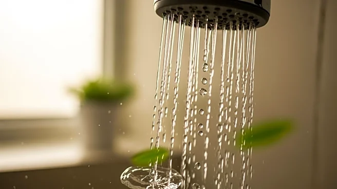 House Advances Bill to Loosen Showerhead Regulations, Sparking Environmental Concerns