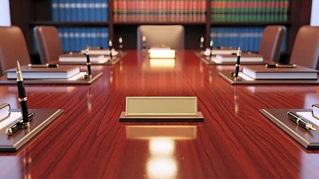 Federal Reserve Officials Express Confidence in Future Chair Amid President Trump's Criticism