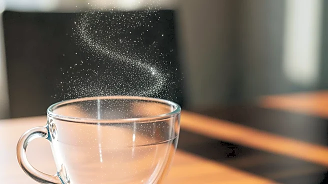 Research Highlights Microplastic Release from Takeaway Coffee Cups, Raising Health Concerns