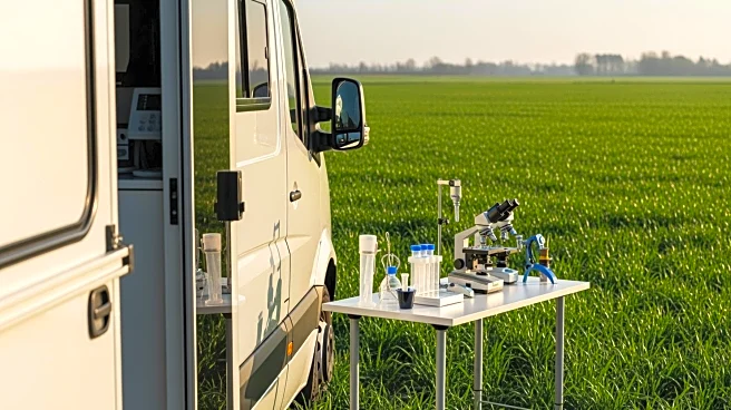 Punjab Government Launches 'Agriculture Lab on Wheels' to Enhance Farmer Services