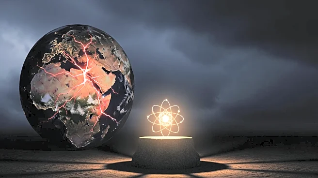 Iranian Regime Change Could Escalate Nuclear Threat to Israel