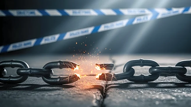 Hezbollah Warns Against Disarmament Efforts, Citing Risk of Civil War