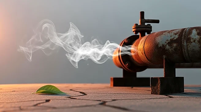 Trump EPA Finalizes Rule Allowing Increased NOx Emissions from Gas Plants, Ignoring Health Benefits