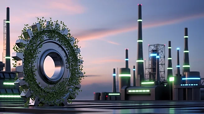 UAE Ministry Advances Net Zero 2050 Initiative with Industrial Sector Focus