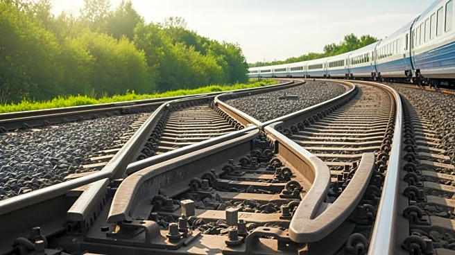 Manchester Airports Group Supports Government's Northern Powerhouse Rail Plans to Boost Regional Economy