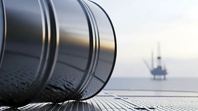 Oil Prices Steady as Venezuela Resumes Shipments Amid Iranian Supply Concerns