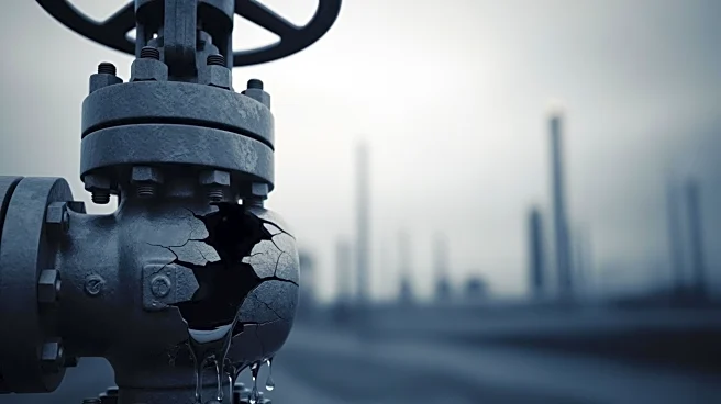 Kazakhstan's Oil Output Declines Amid Ukrainian Drone Strikes on Russian Infrastructure